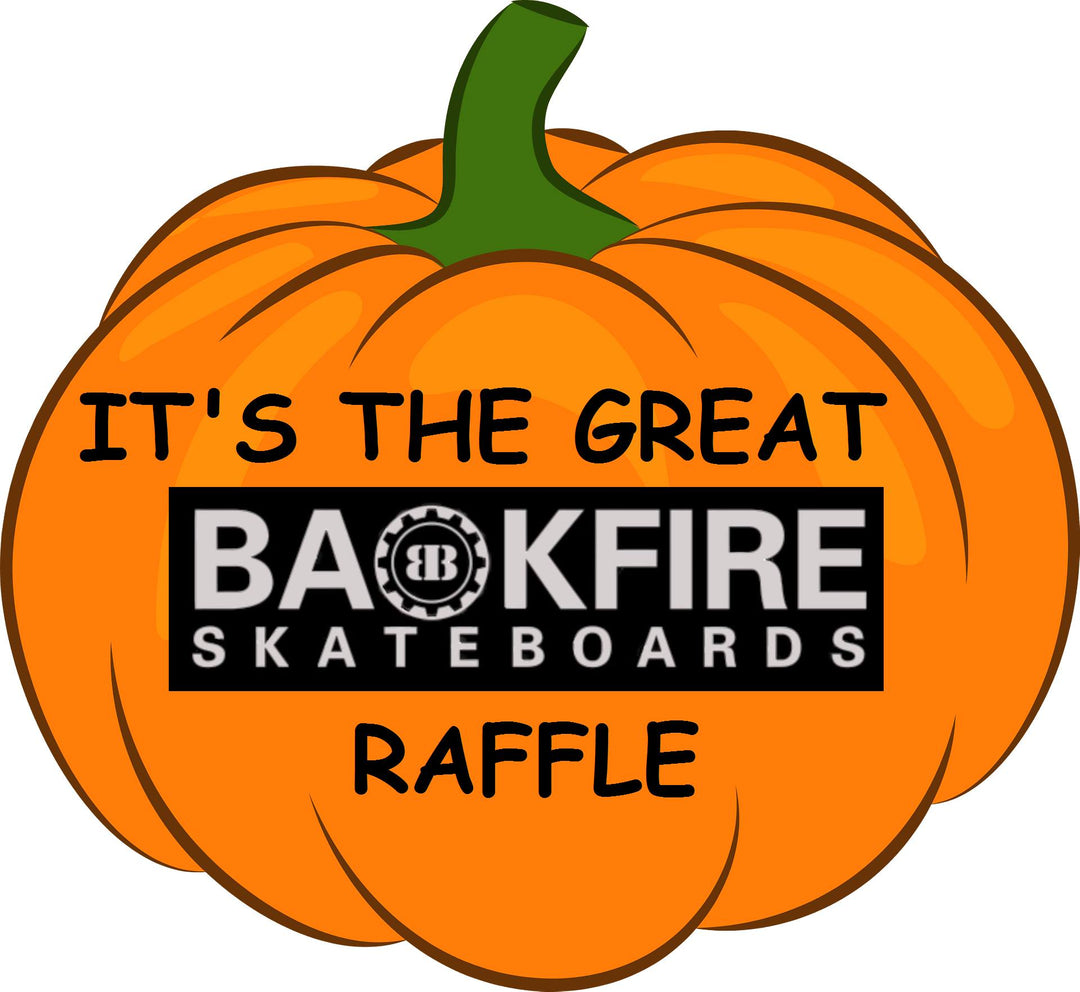 Holiday Season Giveaway Events by Backfire Boards