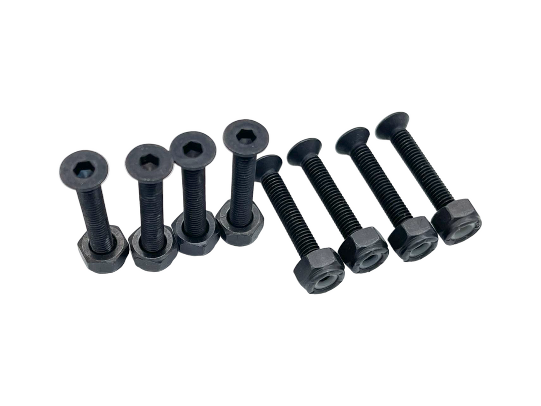 Standard Longboard Truck Bolts