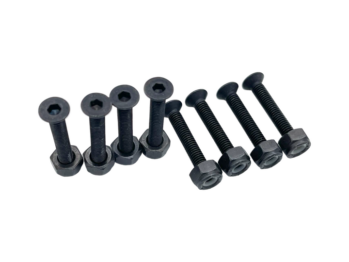 Standard Longboard Truck Bolts