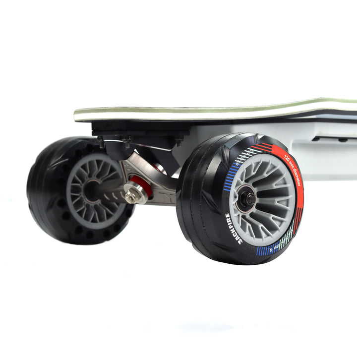 Backfire 120mm MO wheels