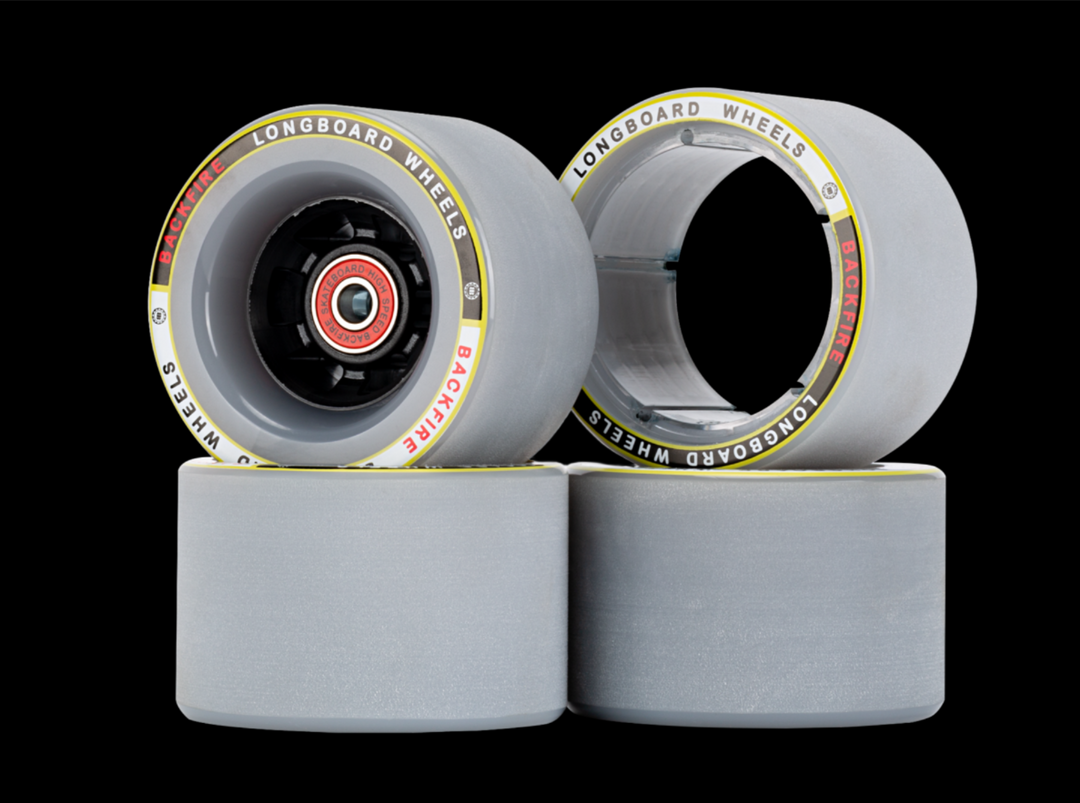 Backfire G3 96mm Wheels