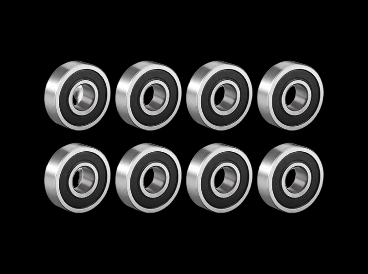 Special 26-8-8 None Standard Bearings for Backfire 120MO Wheels