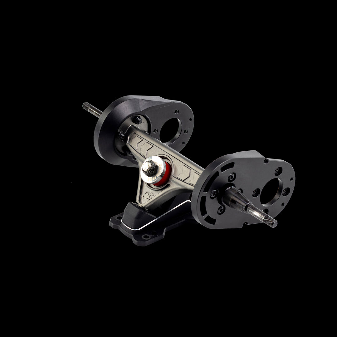 Backfire Zealot X Rear Truck Set