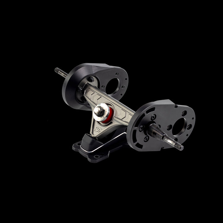 Backfire Zealot X Rear Truck Set