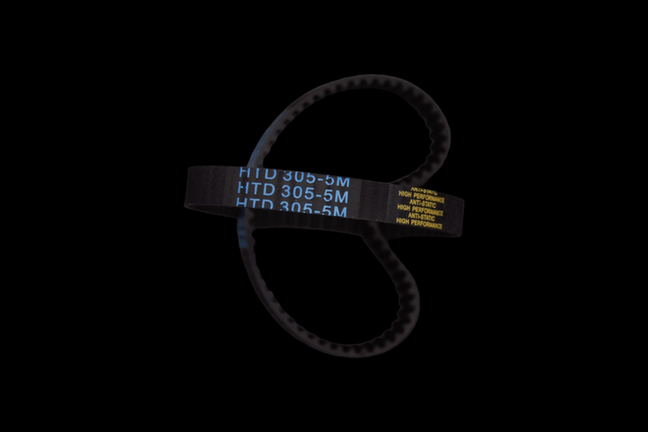 305mm Belts