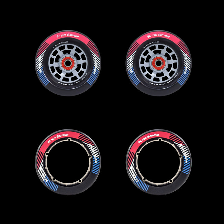 Backfire G5 Wheels