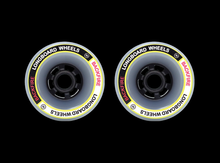 96 mm Hub Motor Wheels for Backfire G2 Black, G3, G5 and G5s