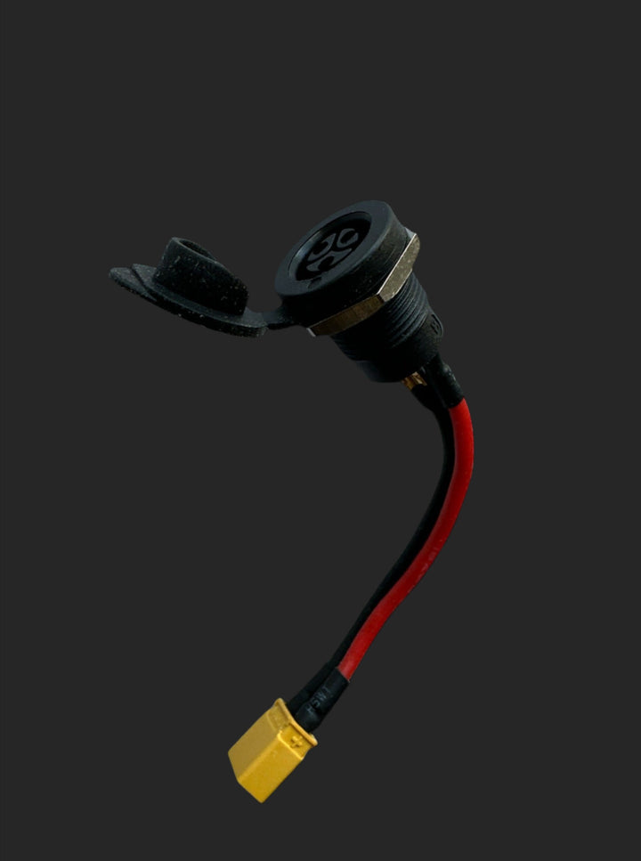 Charging Port for Backfire Hammer Sledge