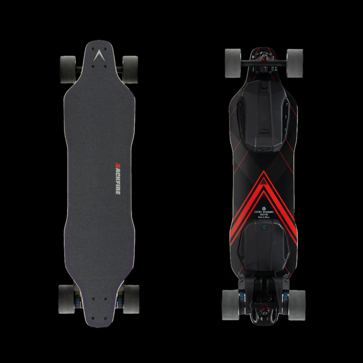 Backfire G2z Belt Electric Skateboard