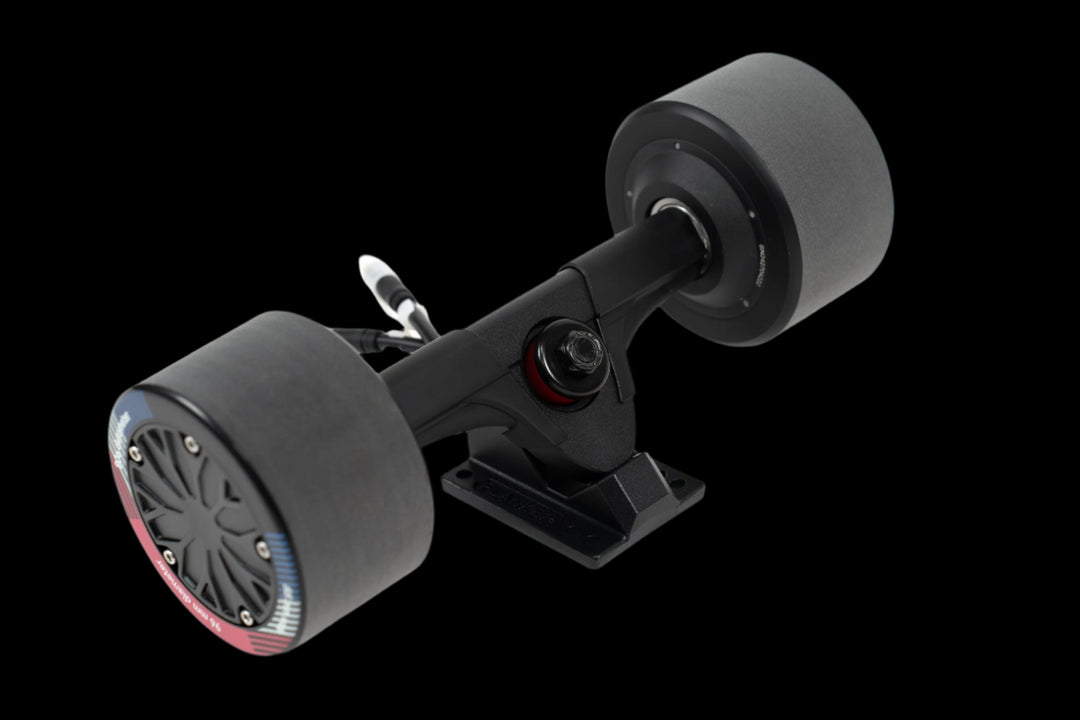 Backfire G2 black Motor Set