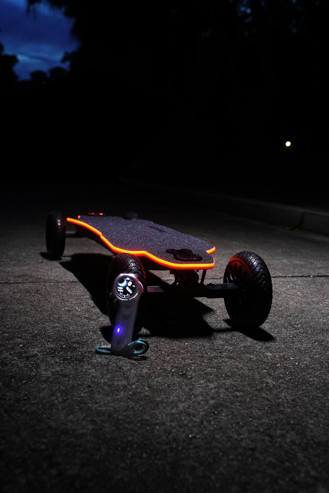 Backfire Ranger X6