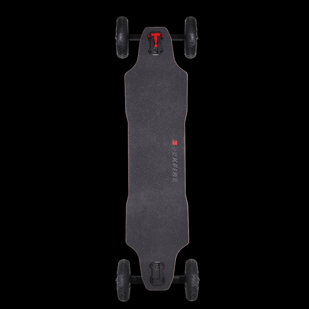 Backfire Ranger X6