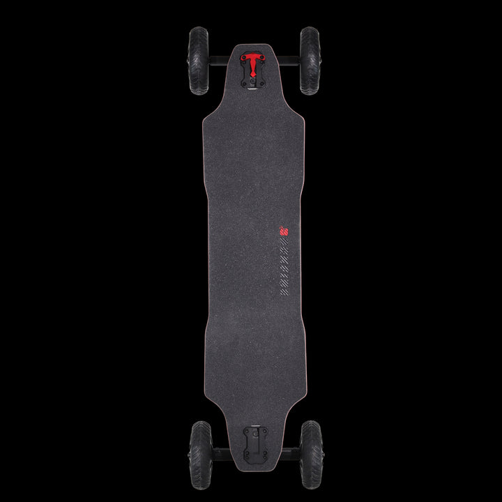 Backfire Ranger X6