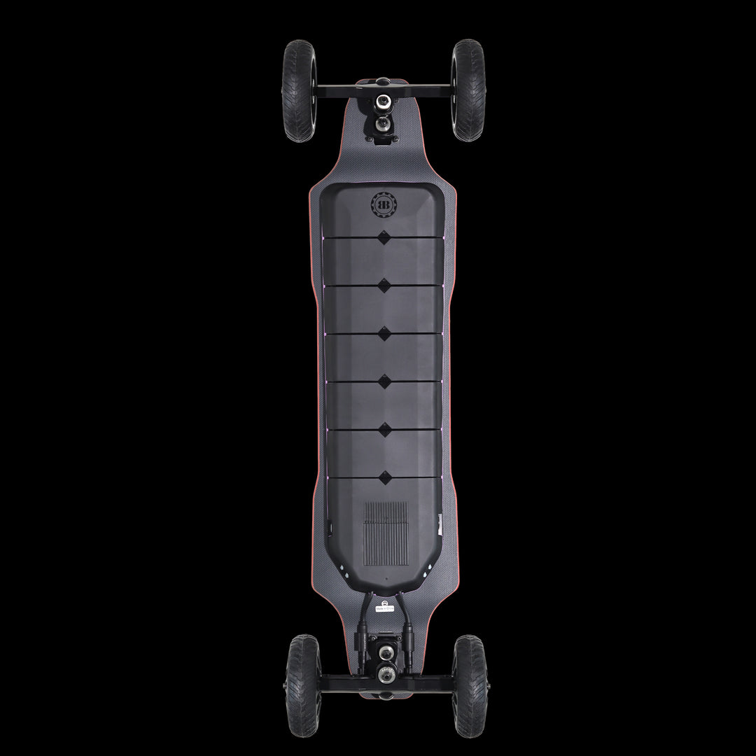 Backfire Ranger X6