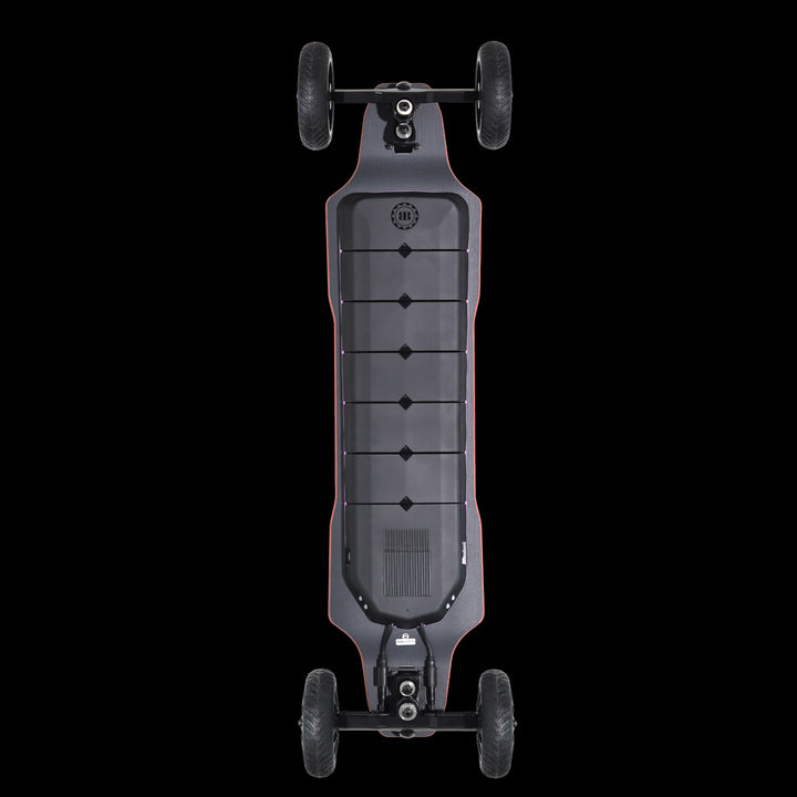 Backfire Ranger X6