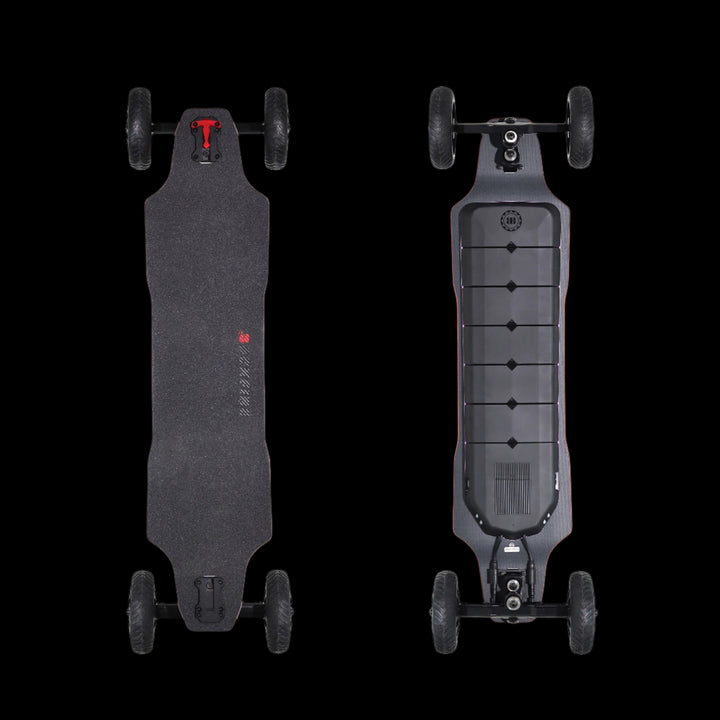 Backfire Ranger X6