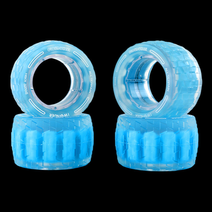 105mm Cloud Wheel Donut for Hub motors: G3, G2 black,Mini and G5
