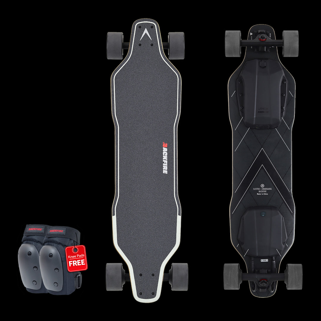 Backfire G2 Black 2023 Electric Skateboard