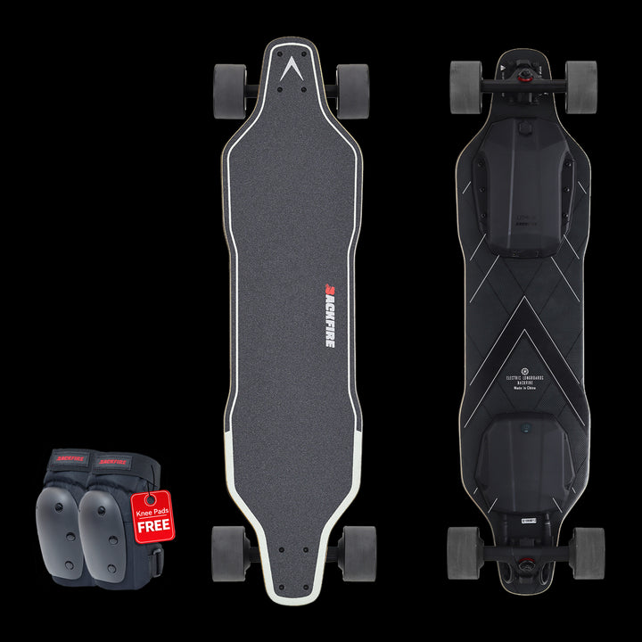 Backfire G2 Black 2023 Electric Skateboard