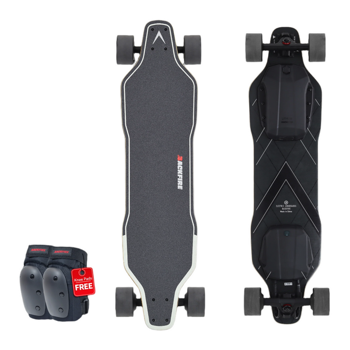Backfire G2 Black