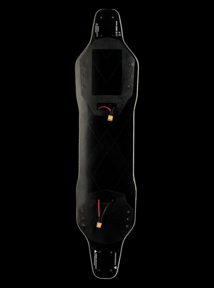 G2 Black Deck