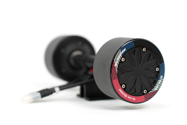 Backfire G2 black Motor Set