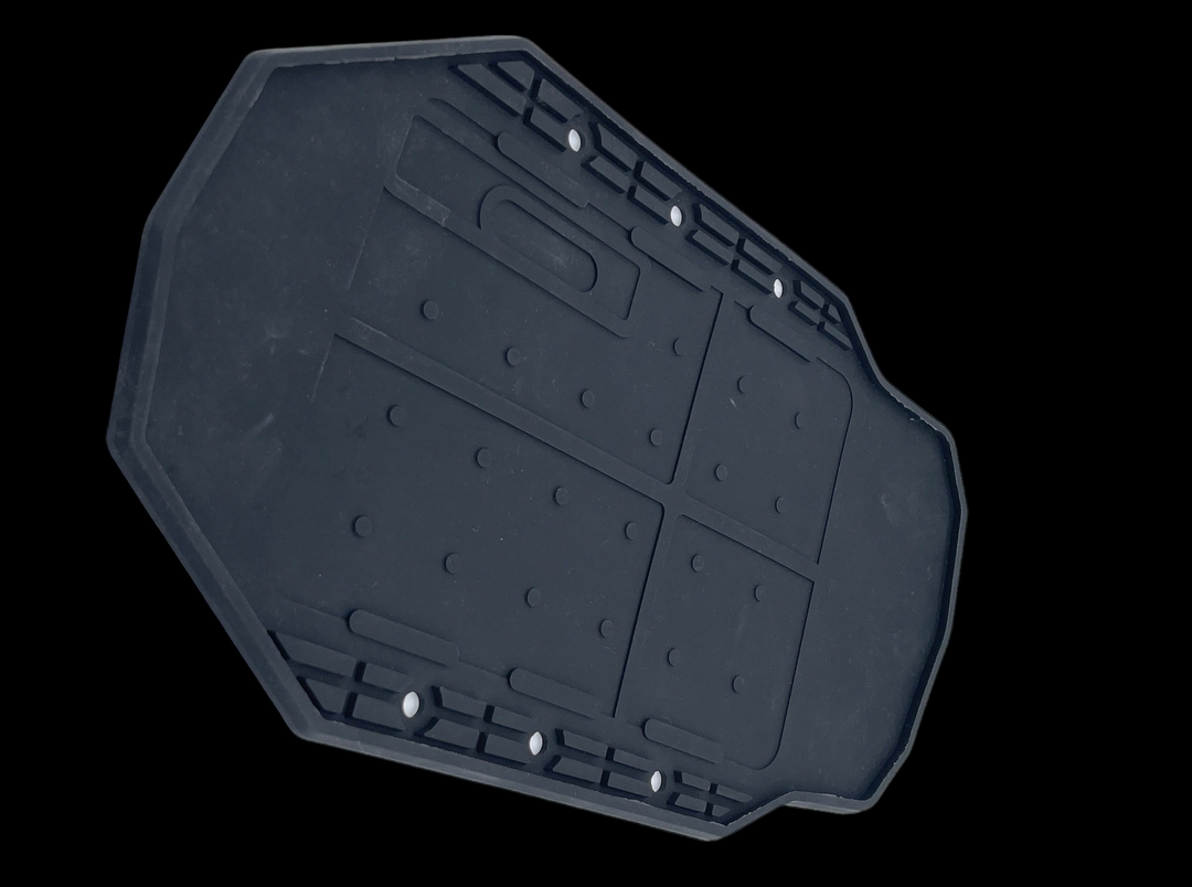 Battery silicon pad for G3, Zealot