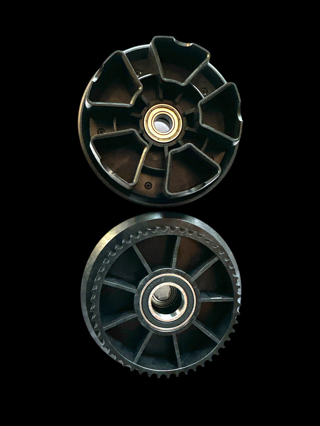 Hammer 50T Pulleys