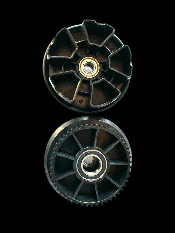 Hammer 50T Pulleys