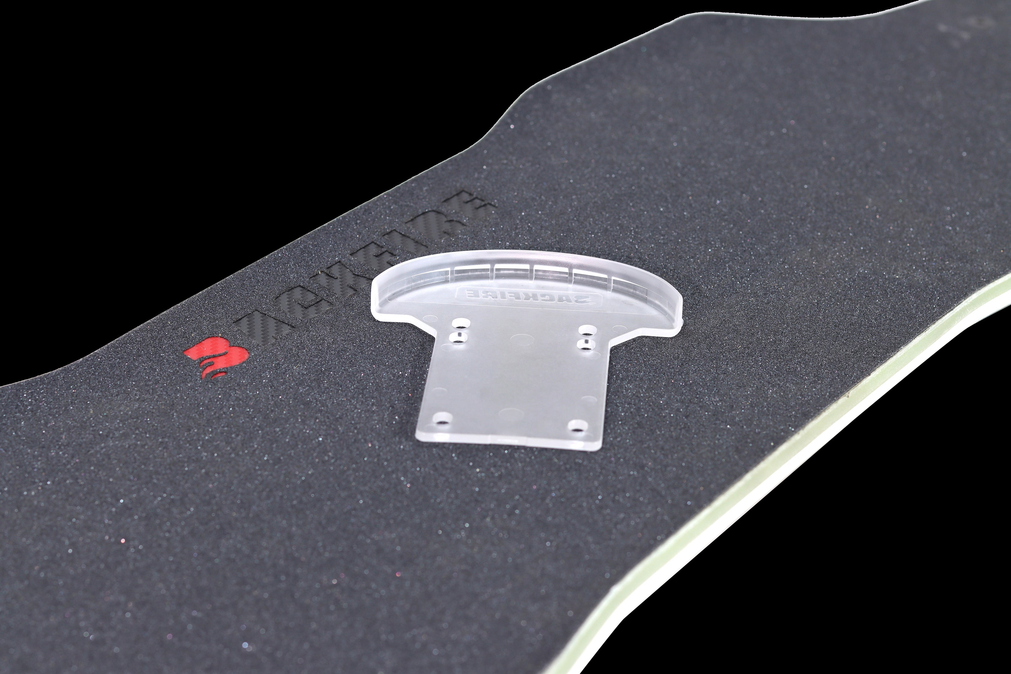 Deck Nose Protector and Guard for Longboard BackfireBoardsUSA