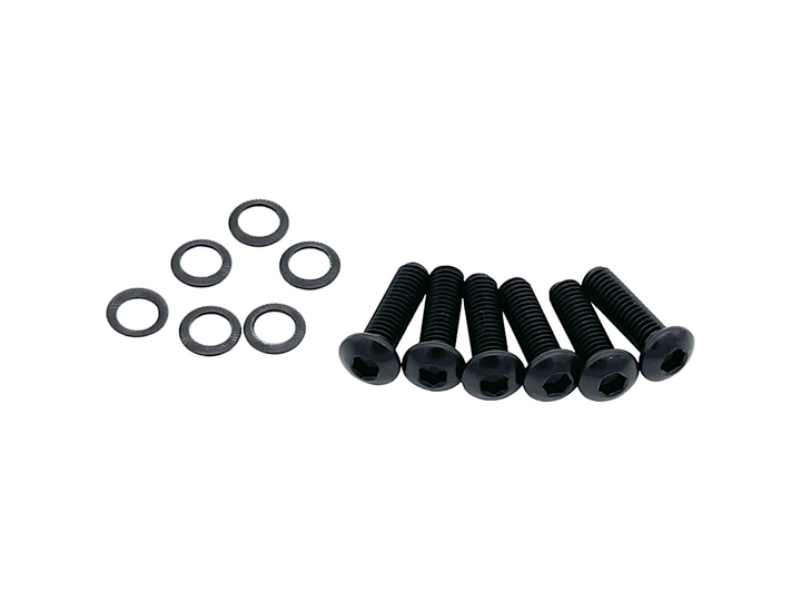 M6 screws for Backfire Boards
