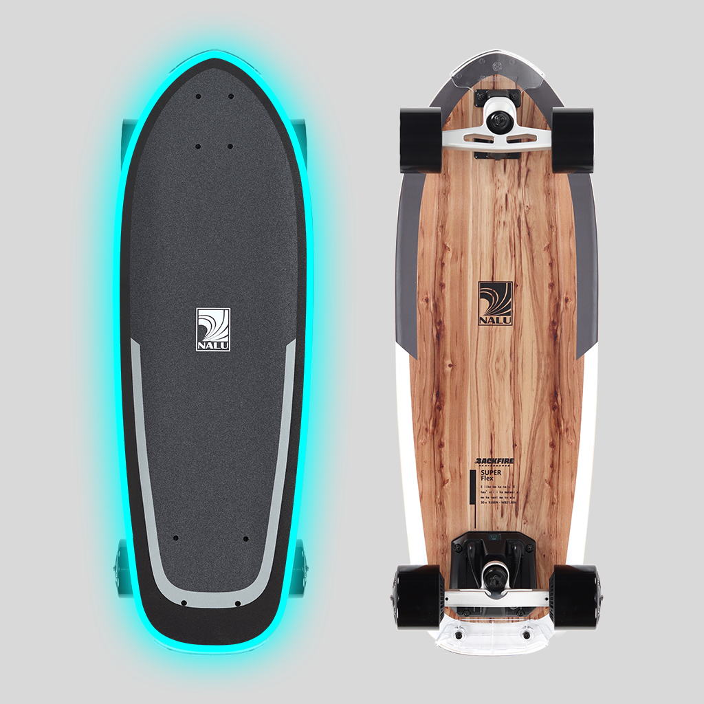 Backfire Nalu Maple