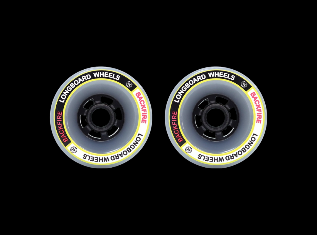 85 mm Wheels for Backfire Mini