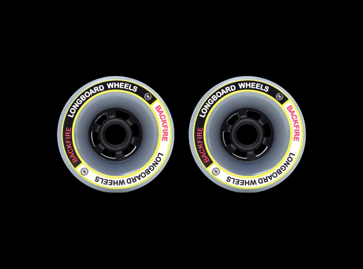 85 mm Wheels for Backfire Mini