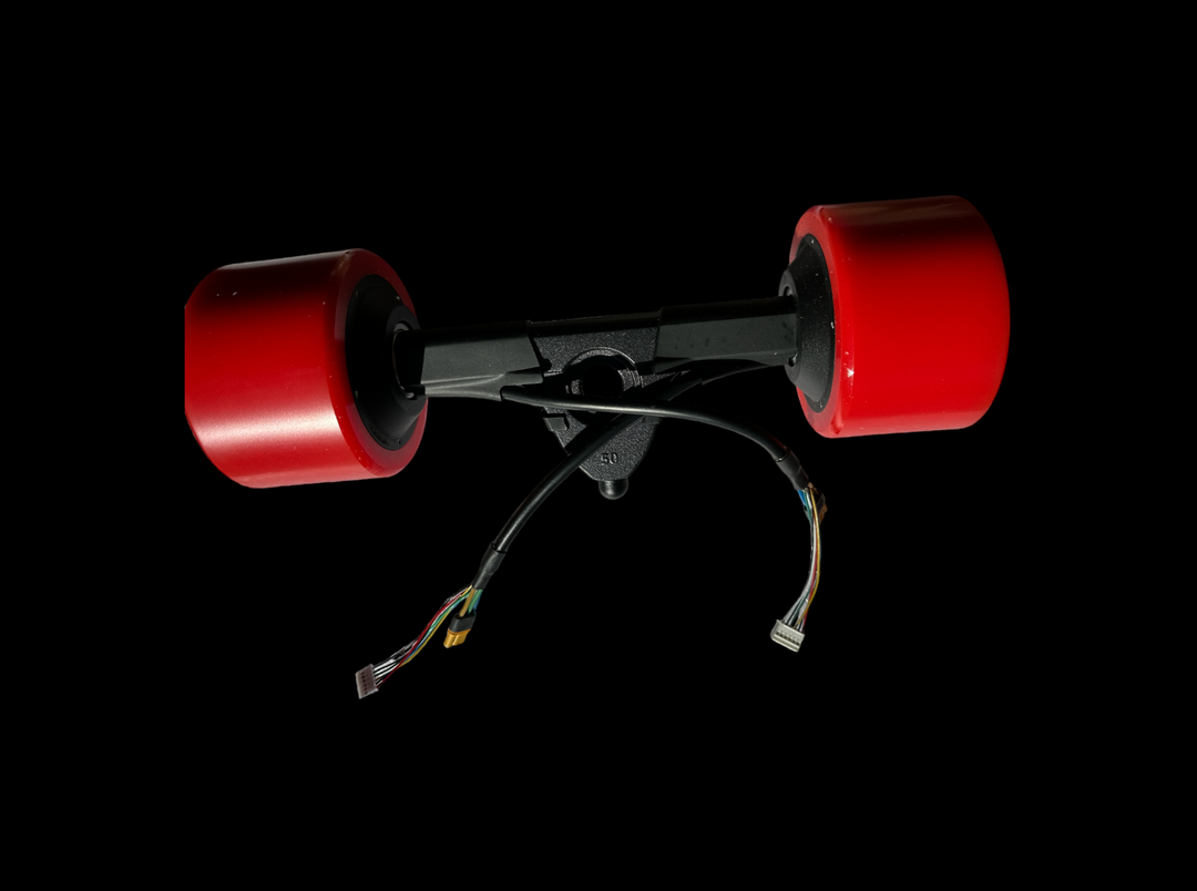 Backfire Mini V3 Motor Set with 90mm Sleeves