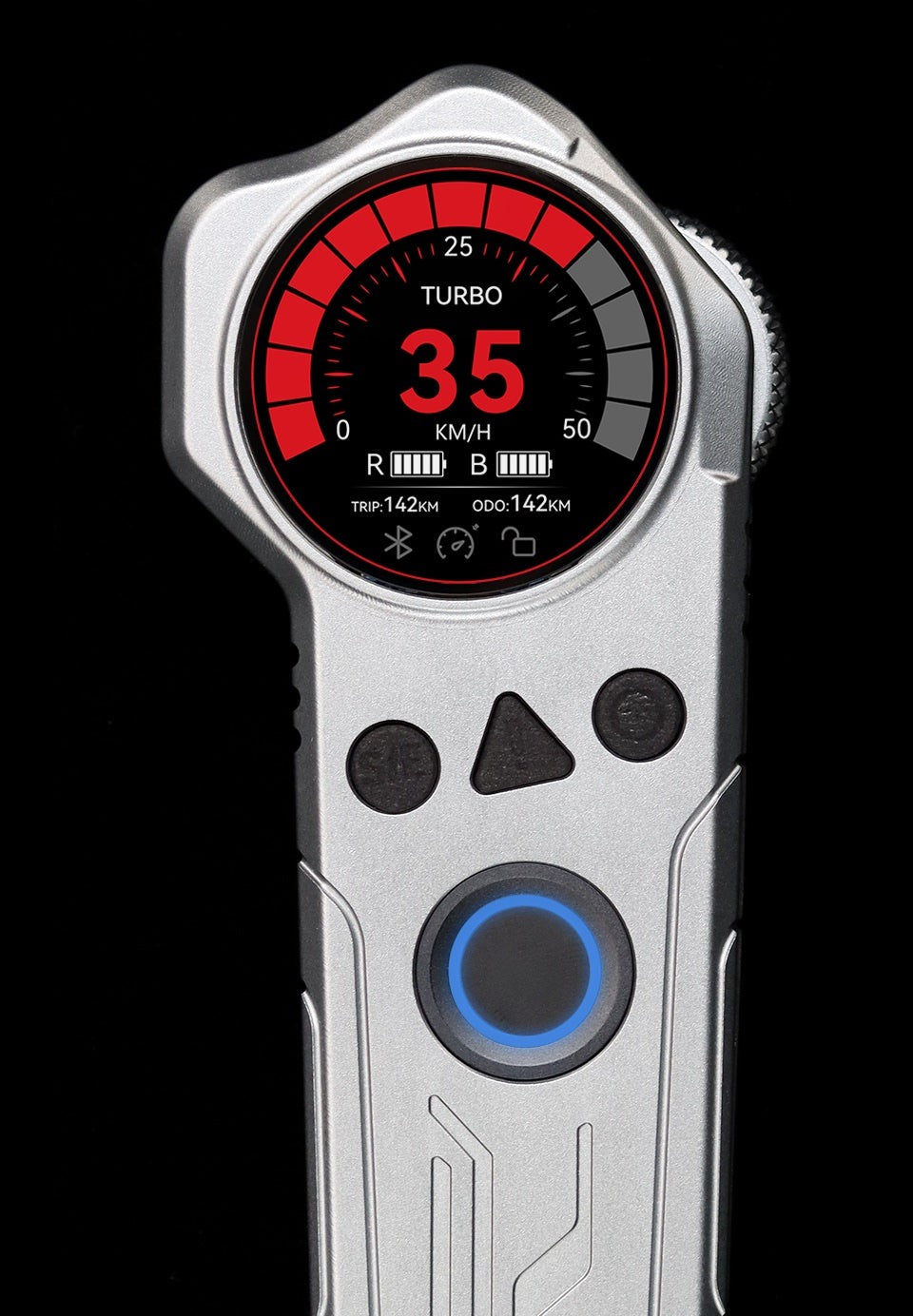 Backfire Halo Remote