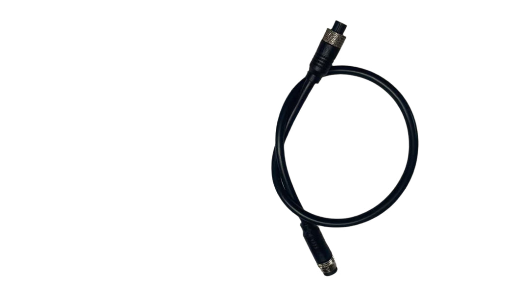 Round 2 Pin connector for Backfire G2b 2023 , G2z and Zealot V