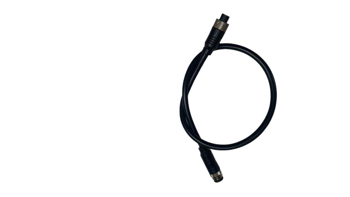 Round 2 Pin connector for Backfire G2b 2023 , G2z and Zealot V