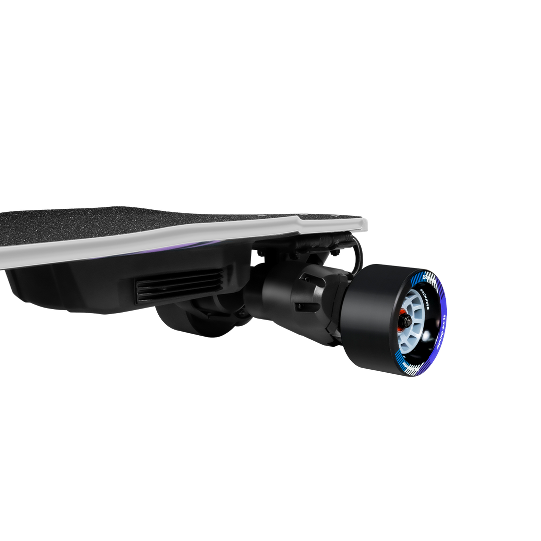Backfire Zealot S3 Electric Skateboard with Major V3 Remote