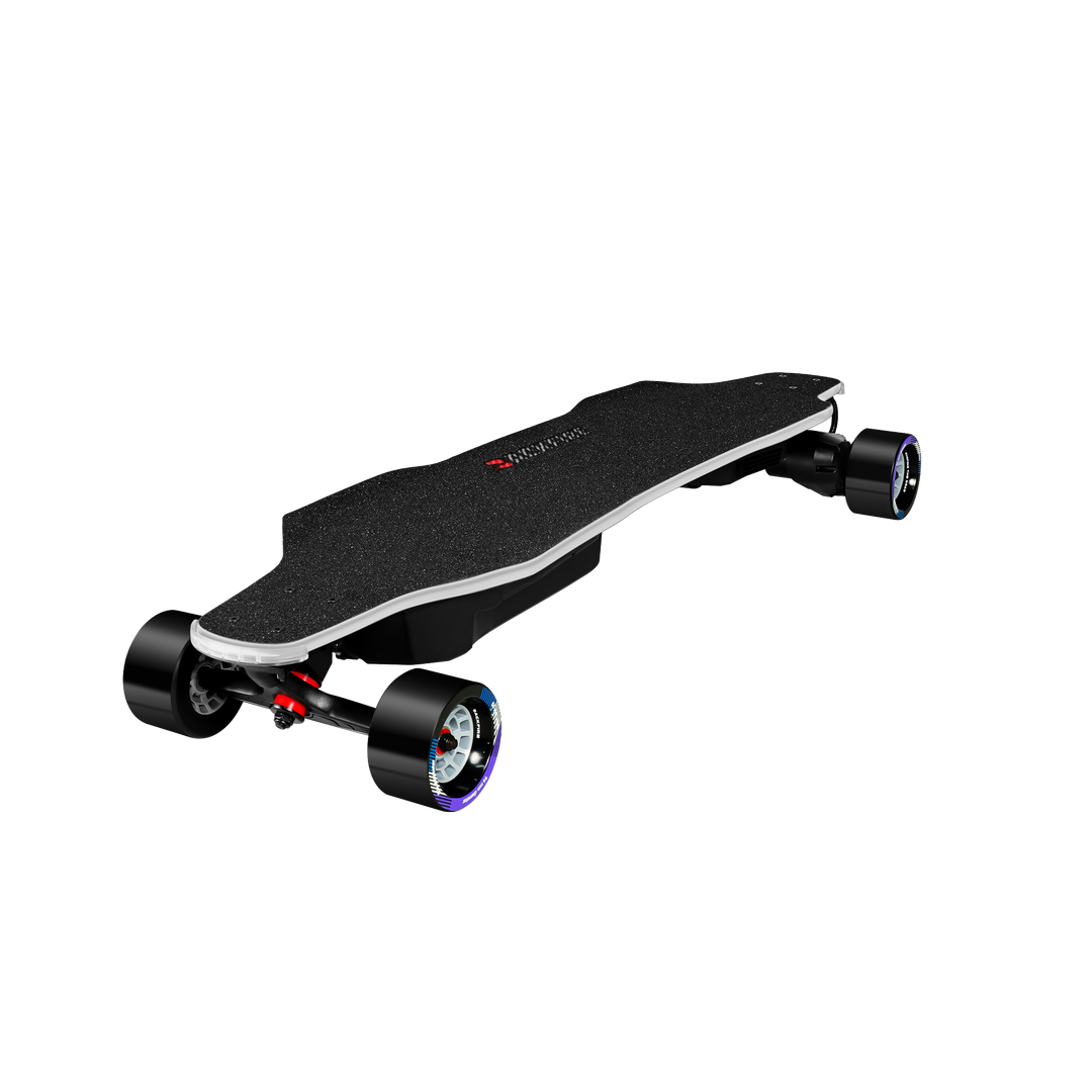 Backfire Zealot S3 Electric Skateboard with Major V3 Remote