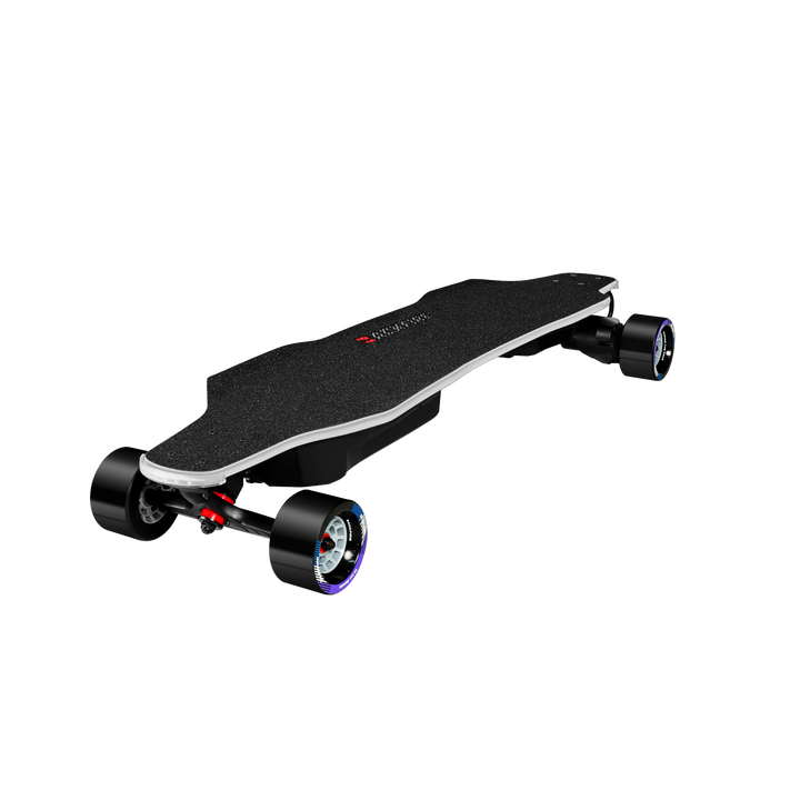 Backfire Zealot S3 Electric Skateboard with Major V3 Remote