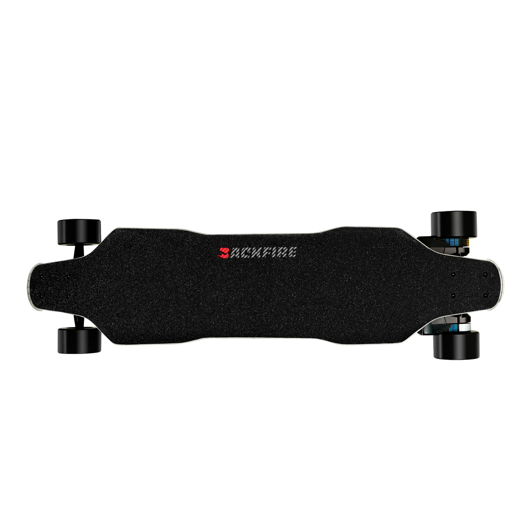Backfire Zealot S3 Electric Skateboard with Major V3 Remote