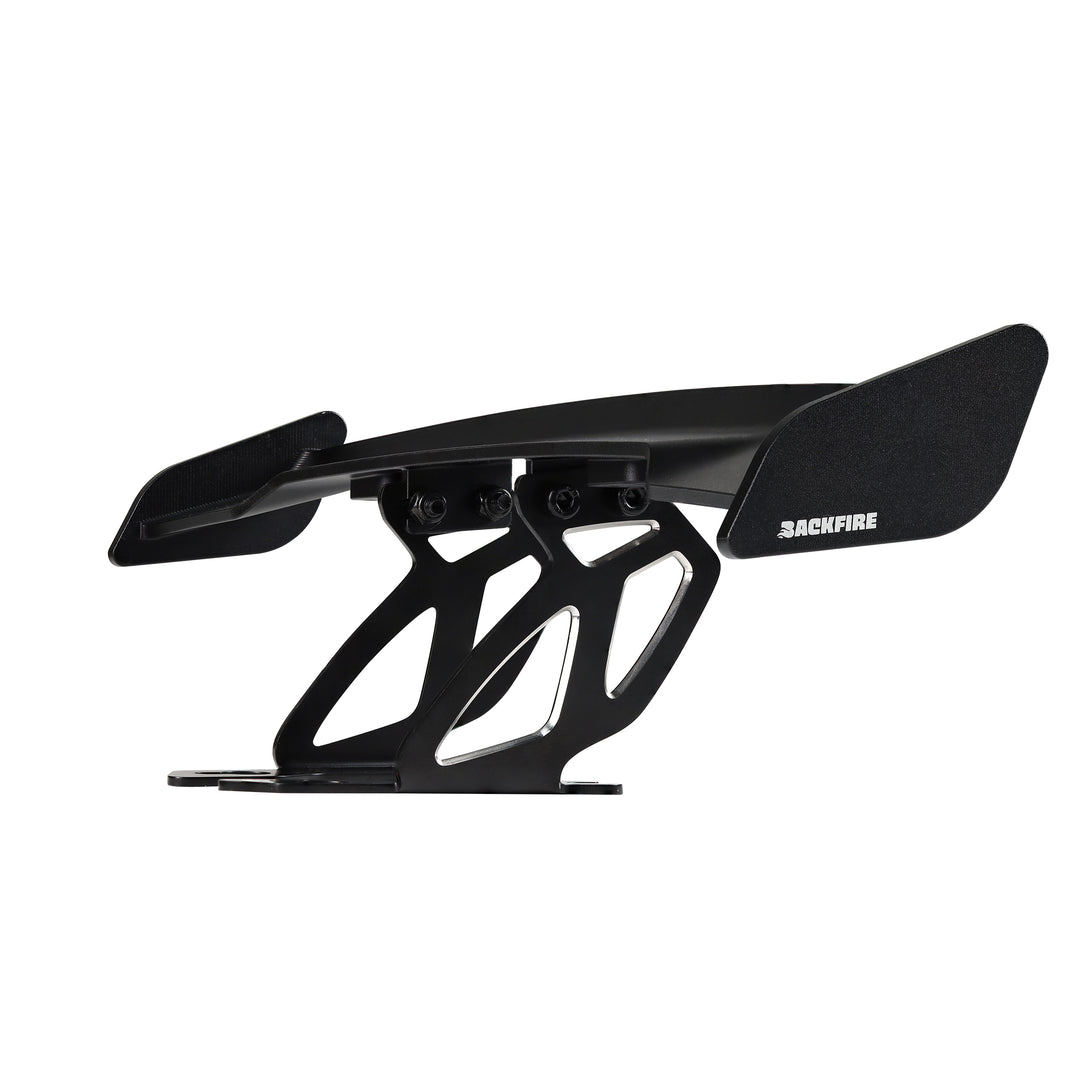 Backfire Spoiler with Tail lights