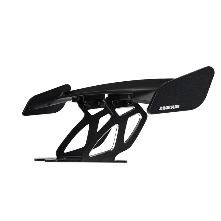 Backfire Spoiler with Tail lights
