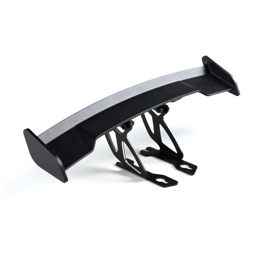 Backfire Spoiler with Tail lights