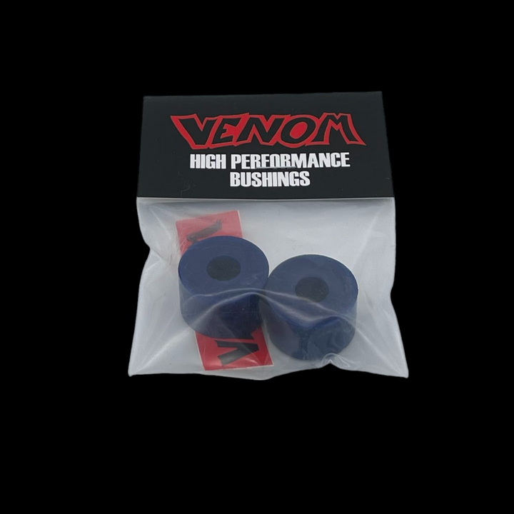 Venom Bushings Downhill Blue