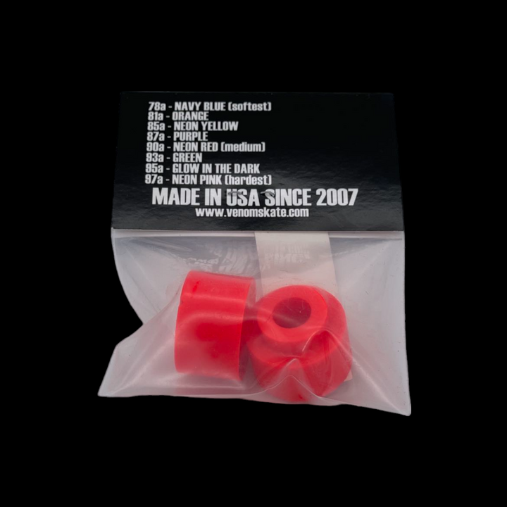 Venom Bushings 90a