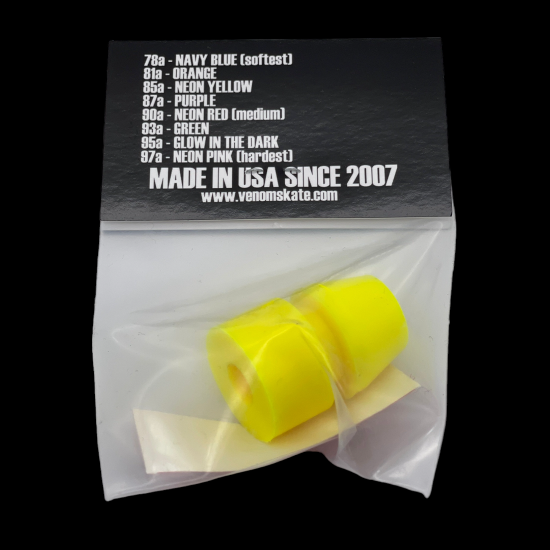 Venom Bushings 85a