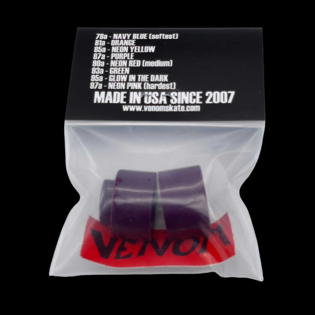 Venom Bushings 87a