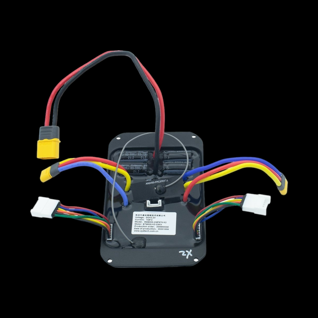 Esc for Backfire Electric Skateboard